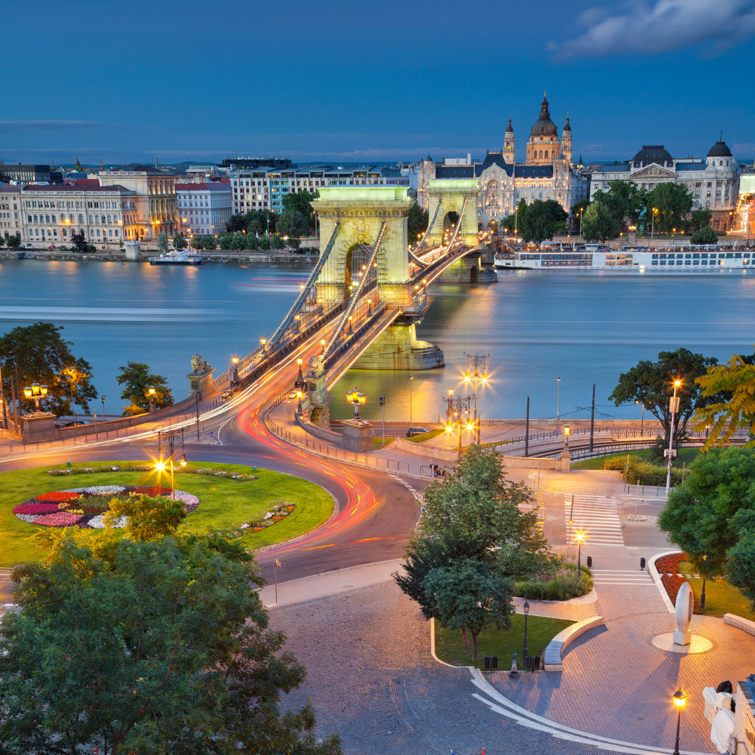 PREMIUM VALENTINOVO 2026. : Vikend Budimpešta (2 dana)