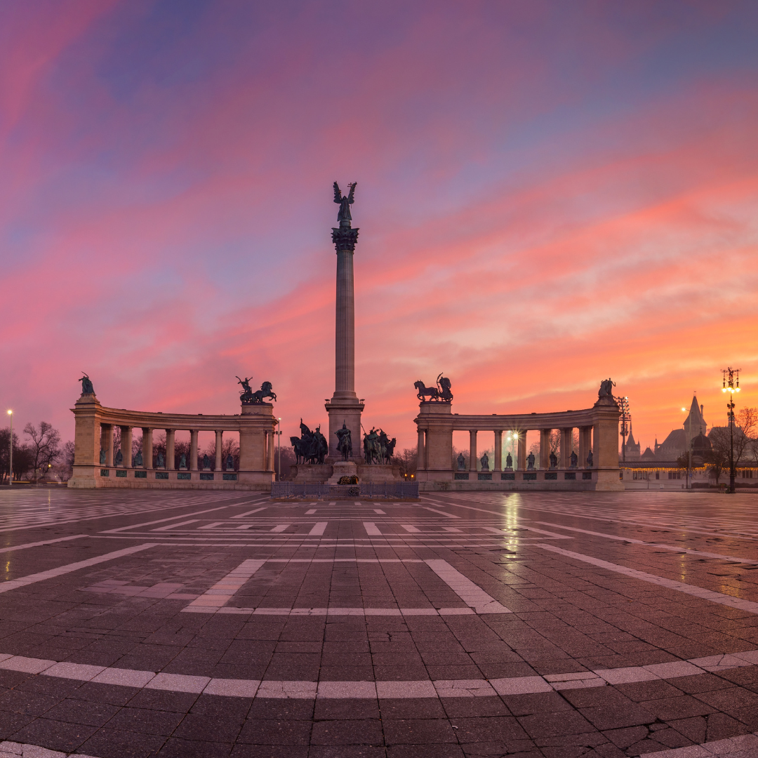 PREMIUM VALENTINOVO 2026. : Vikend Budimpešta (2 dana)