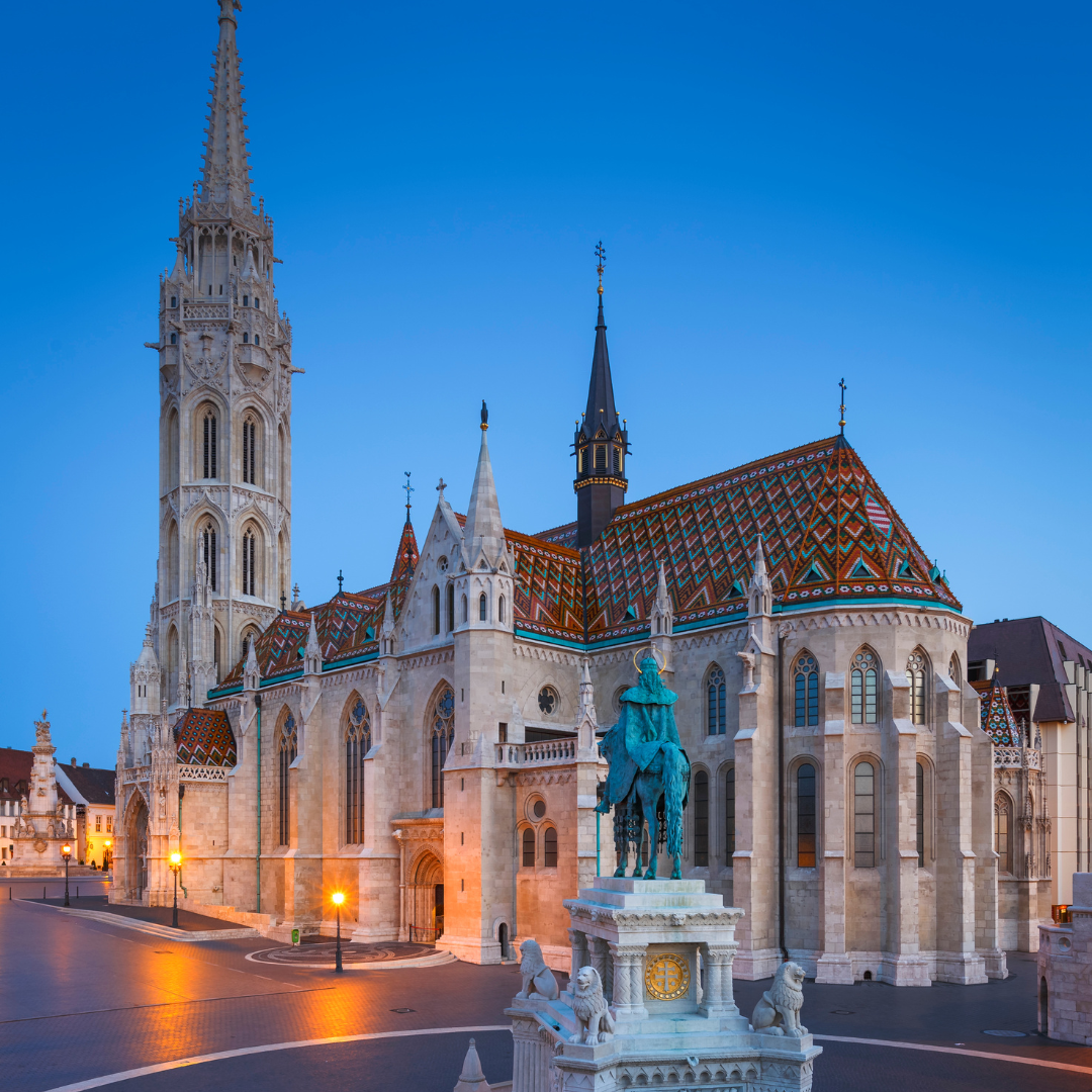 PREMIUM VALENTINOVO 2026. : Vikend Budimpešta (2 dana)