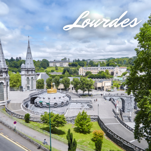 Lourdes (6 dana)