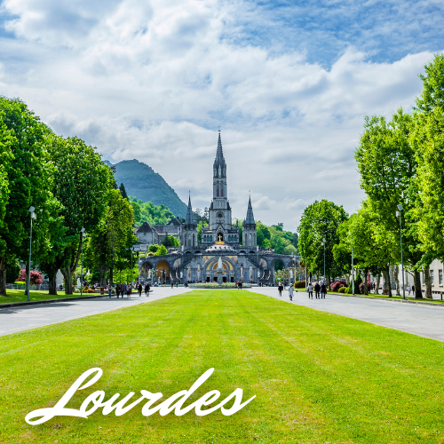 Lourdes (6 dana)