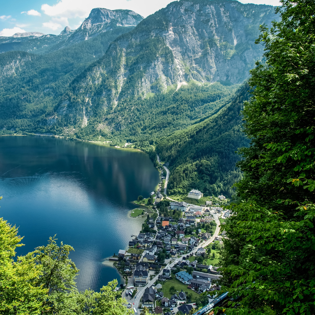 Zimska idila: Hallstatt (1 dan)