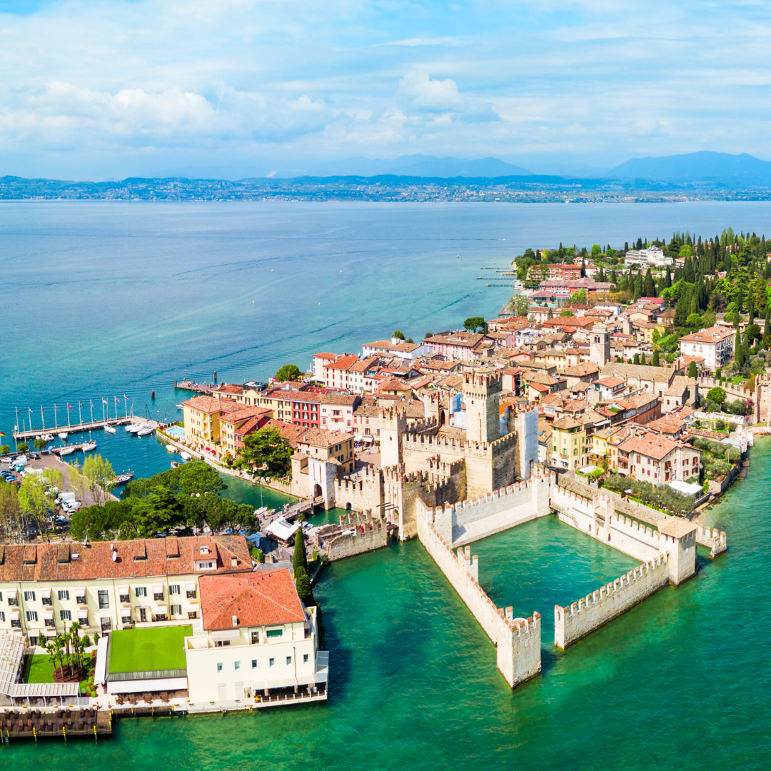 Advent 2024. : Romantični vikend bijeg u Italiju: Verona, Sirmione, Lago di Garda (2 dana)