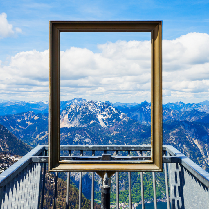 Zimska idila: Hallstatt (1 dan)