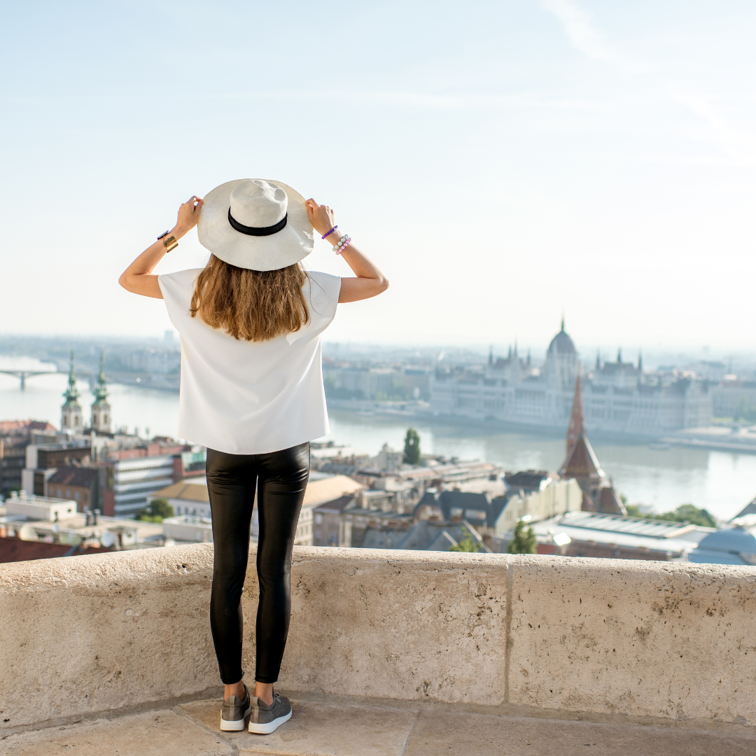 PREMIUM VALENTINOVO 2026. : Vikend Budimpešta (2 dana)