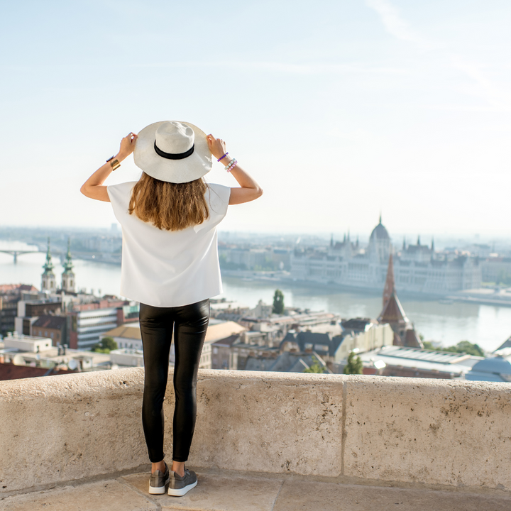 PREMIUM VALENTINOVO 2026. : Vikend Budimpešta (2 dana)