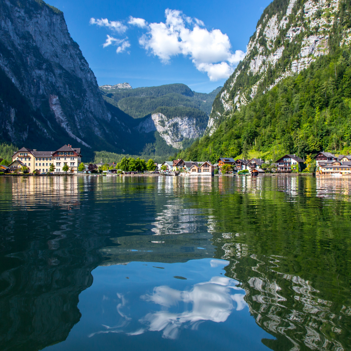 Zimska idila: Hallstatt (1 dan)