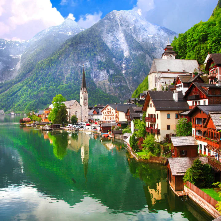 Zimska idila: Hallstatt (1 dan)