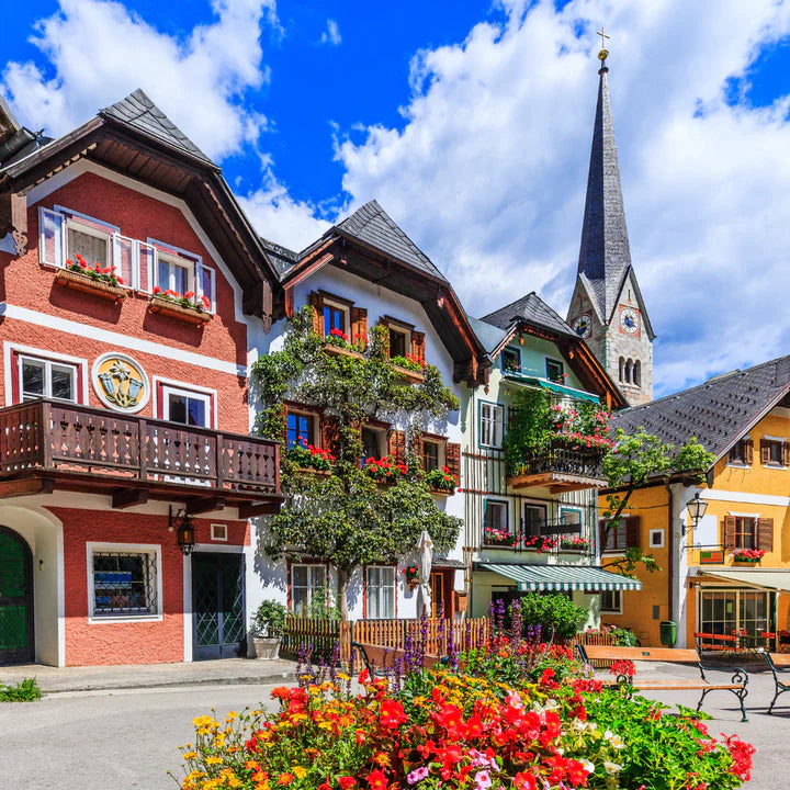 Zimska idila: Hallstatt (1 dan)